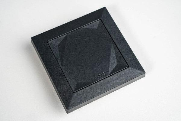 Touch Square Tree Anthracite - hybridhouse