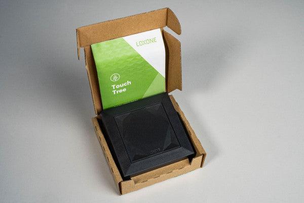 Touch Square Tree Anthracite - hybridhouse
