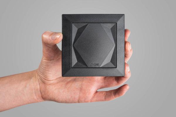 Touch Square Tree Anthracite - hybridhouse