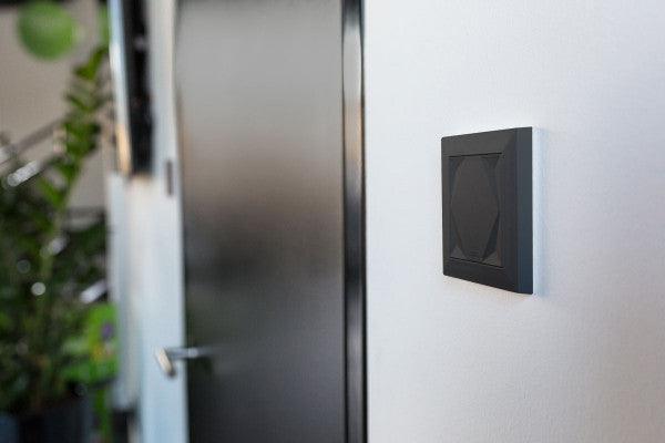 Touch Square Tree Anthracite - hybridhouse