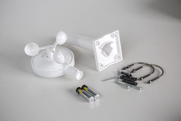 Weather Station Air - hybridhouse