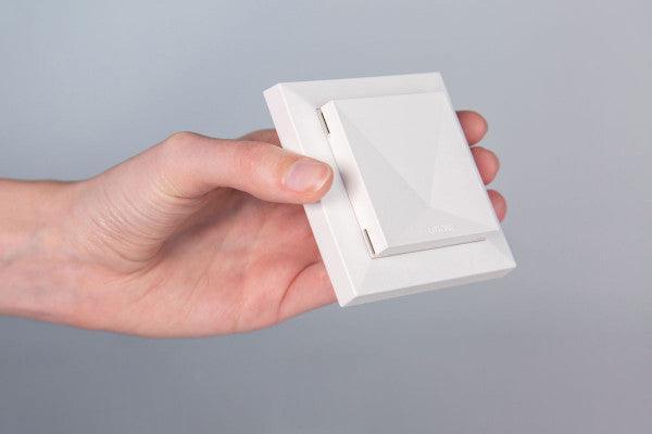 Room Comfort Sensor Tree White - hybridhouse