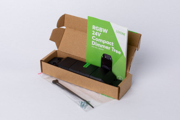 RGBW 24V Compact Dimmer Tree - hybridhouse
