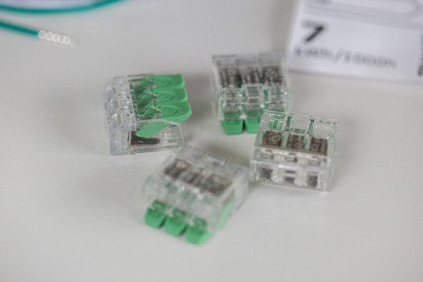 LED Spot RGBW Tree Anthracite - hybridhouse
