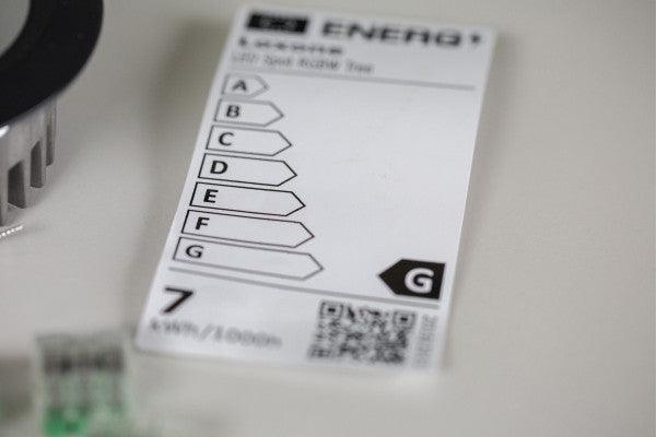 LED Spot RGBW Tree Anthracite - hybridhouse