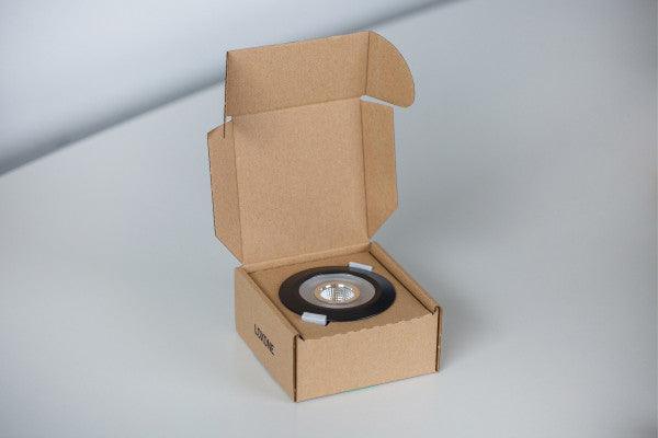 LED Spot RGBW Tree Anthracite - hybridhouse