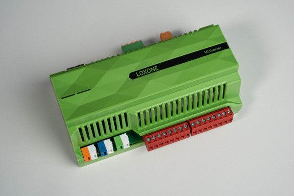Miniserver - hybridhouse