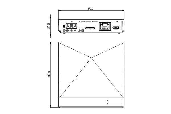 Miniserver Go - hybridhouse