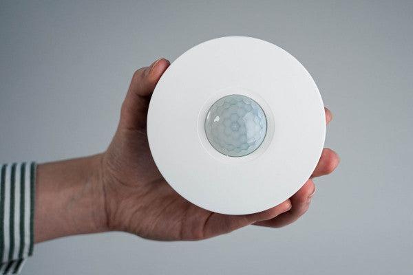 Presence Sensor Air White - hybridhouse