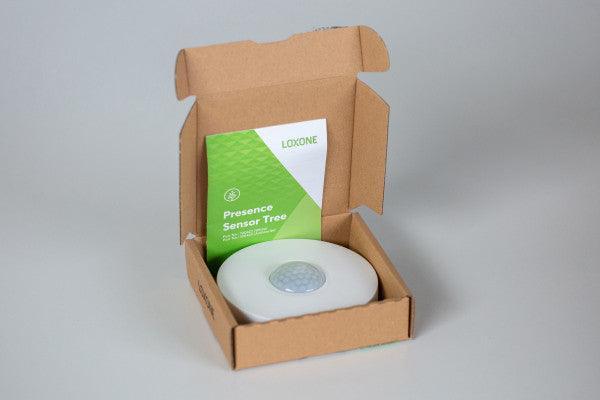 Presence Sensor Tree White - hybridhouse