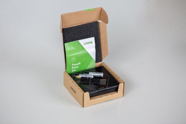 Touch Pure Air Anthracite - hybridhouse