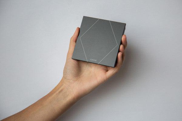 Touch Pure Air Anthracite - hybridhouse