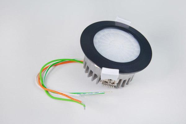 Flush-mounted Presence Sensor Tree Anthracite - hybridhouse