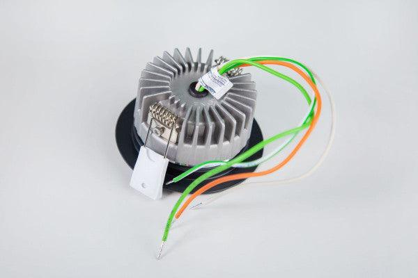 Flush-mounted Presence Sensor Tree Anthracite - hybridhouse