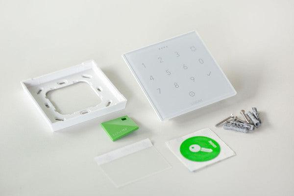 NFC Code Touch Tree White - hybridhouse