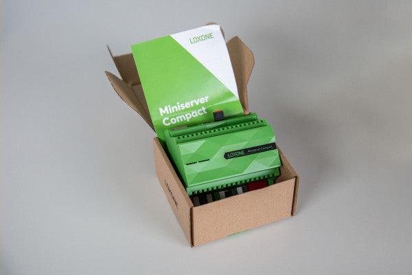 Miniserver Compact - hybridhouse