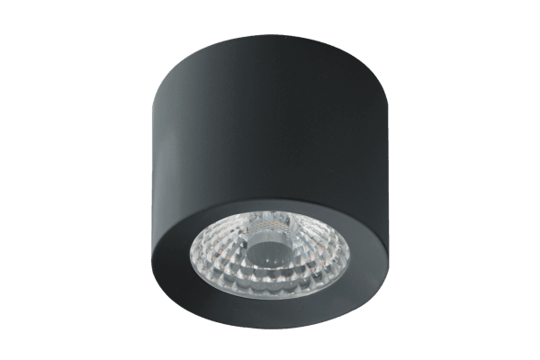 LED Ceiling Spot WW PWM Anthracite - hybridhouse