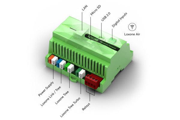 Miniserver Compact - hybridhouse