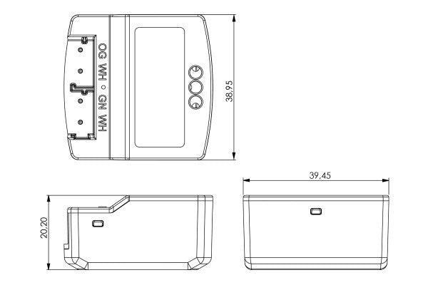 Nano Motor Controller Air - hybridhouse