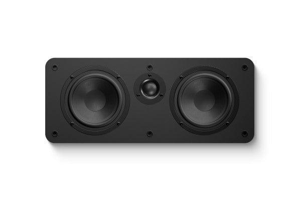 Quadral Wallspeaker Black - hybridhouse