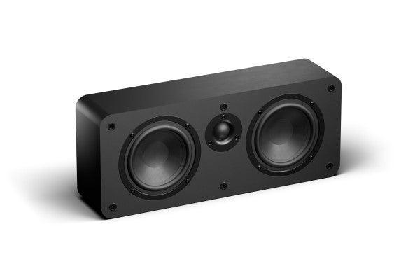 Quadral Wallspeaker Black - hybridhouse