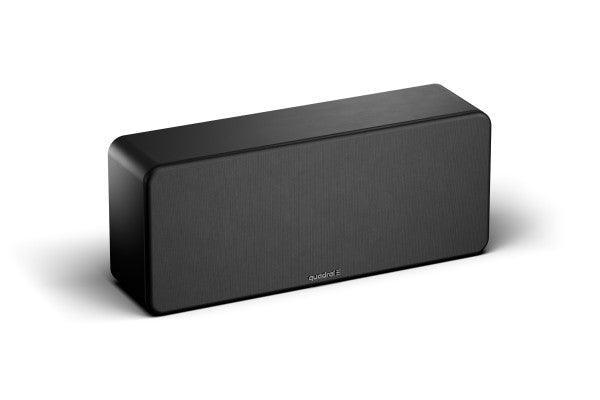 Quadral Wallspeaker Black - hybridhouse