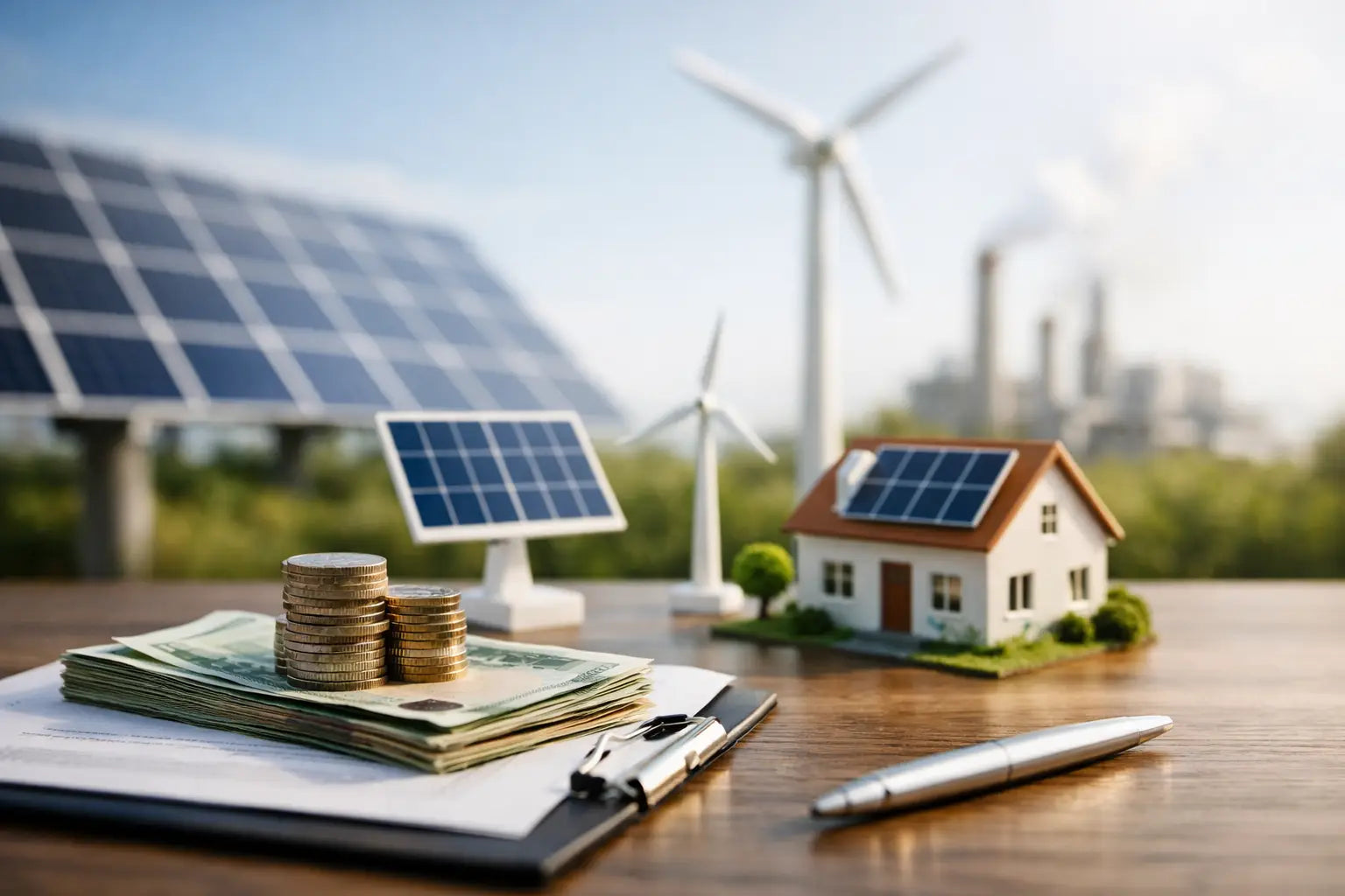Sprievodca dotáciami na energetické riešenia