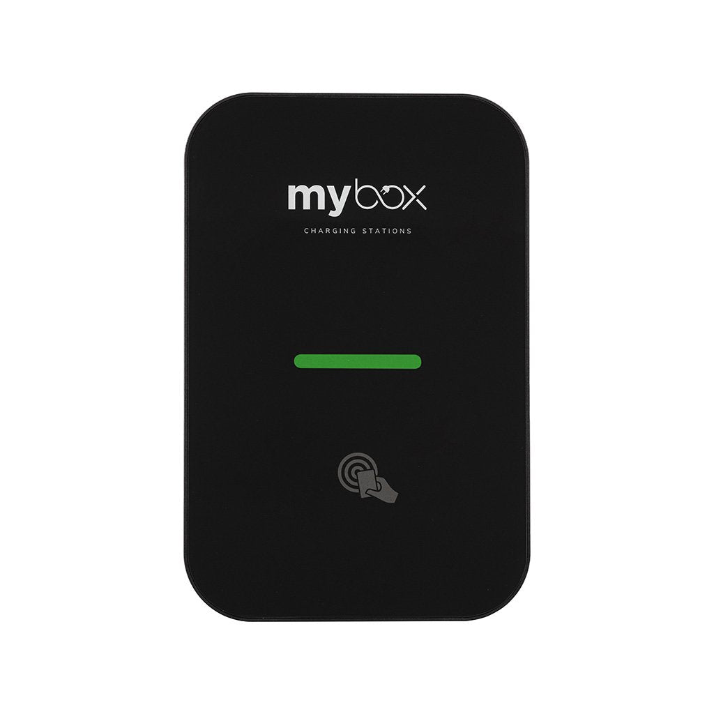 Wallbox MyBox PLUS RFID LAN AC 22 kW