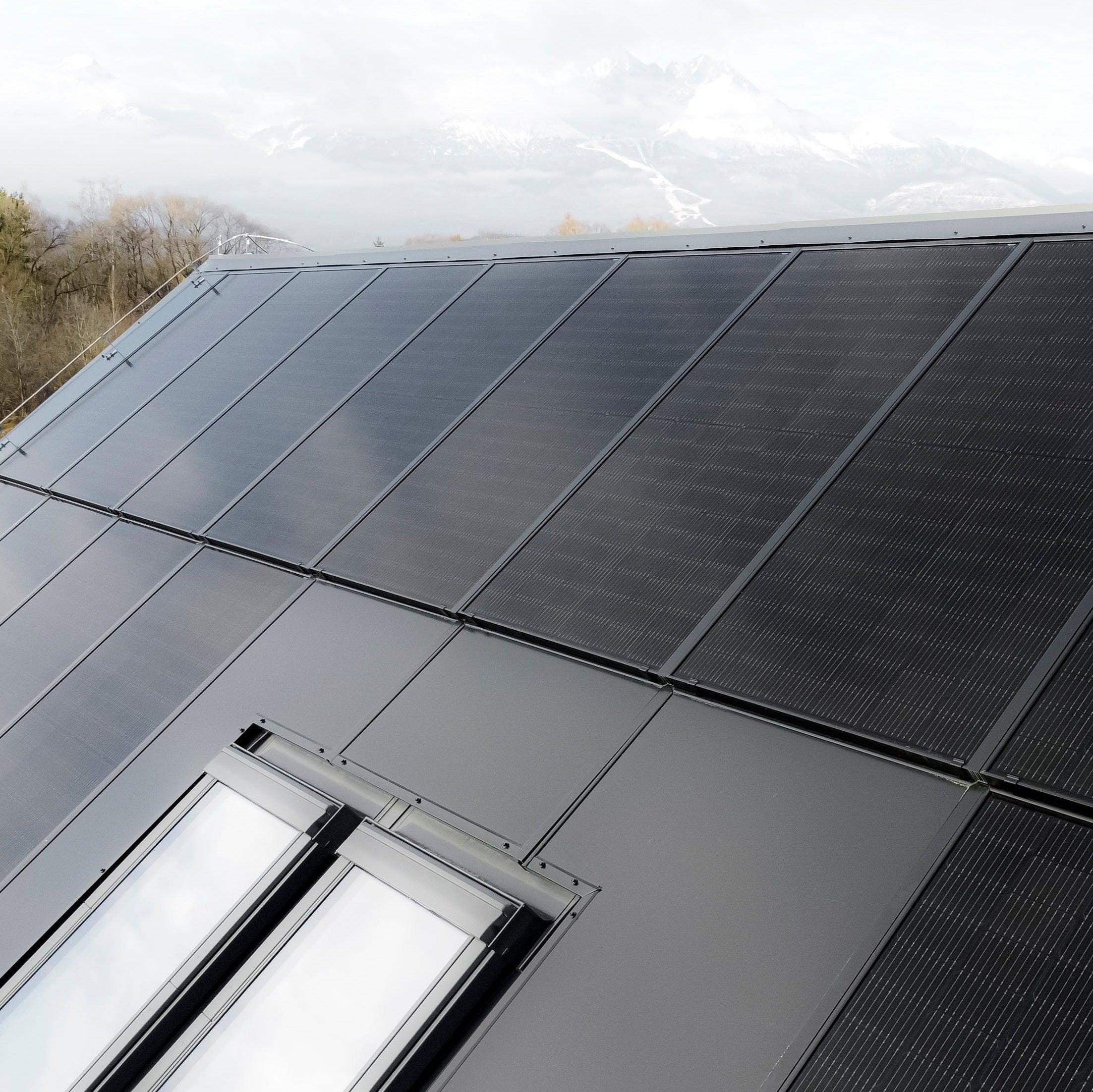 SOLAR FULL ROOF™ - hybridhouse