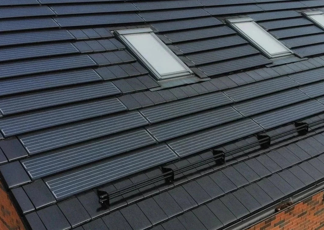 SOLAR TILED ROOF™ - hybridhouse