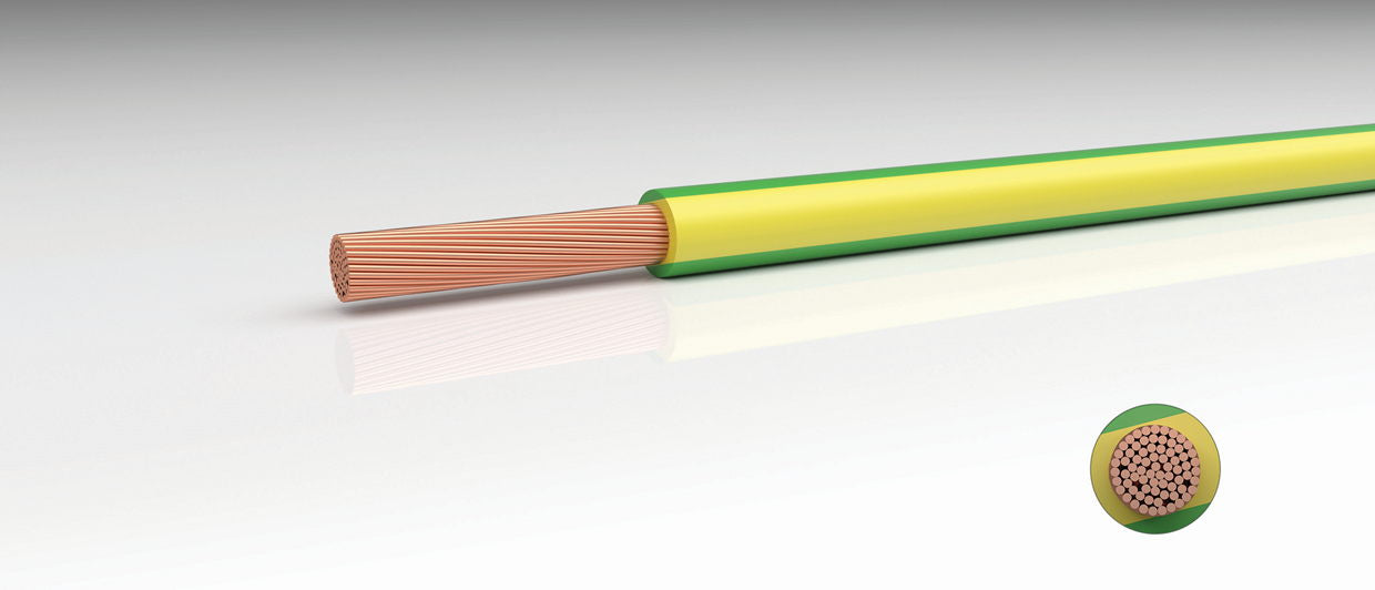 Cable H07V-K (CYA) 1m