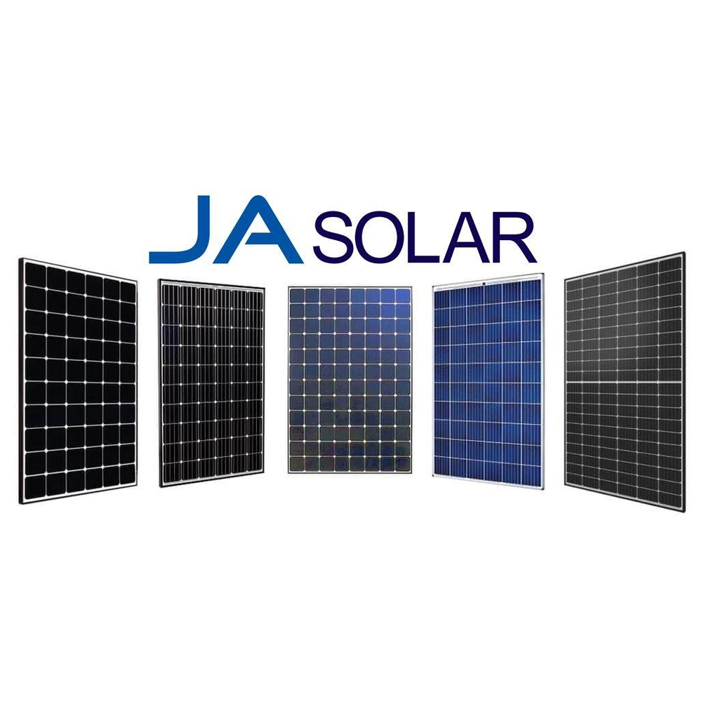 JA solar JAM60S20 385 /MR SF 30mm Frame - hybridhouse