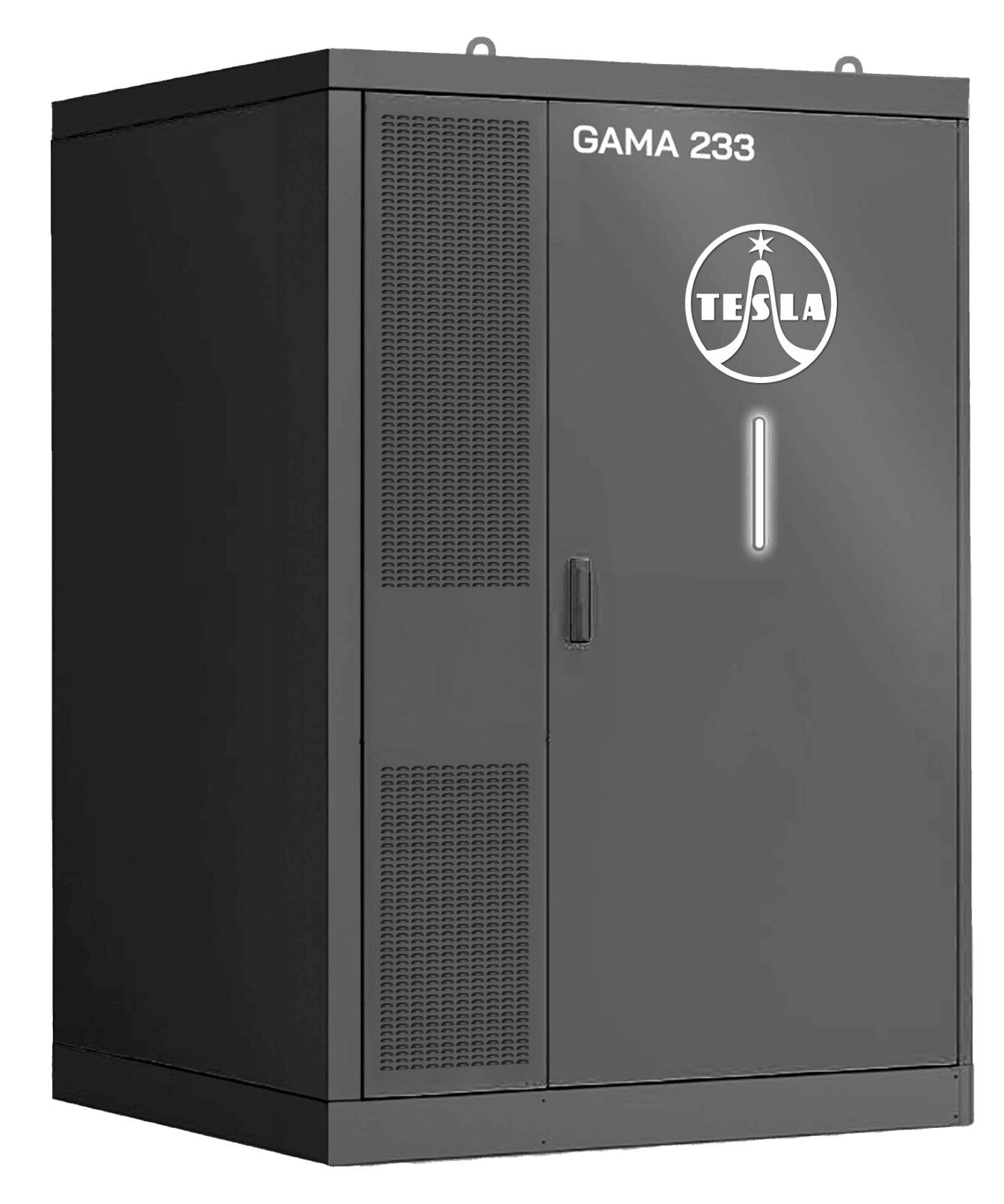 Tesla GAMMA 233 (BESS)