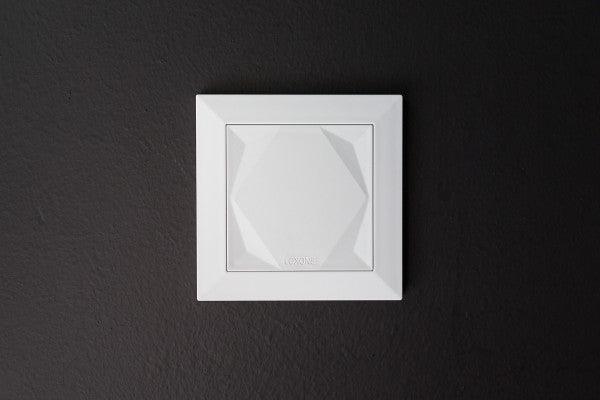 Touch Square Air White - hybridhouse