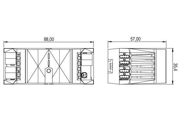 1-Wire Extension - hybridhouse