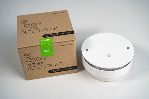 Smoke Detector Air - hybridhouse