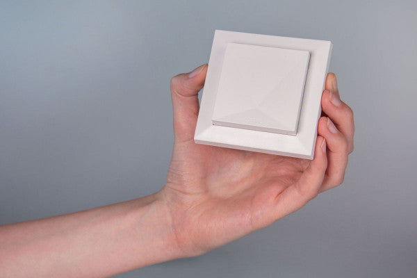 Room Comfort Sensor Air White - hybridhouse