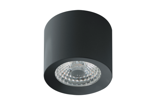LED Ceiling Spot WW PWM Anthracite - hybridhouse